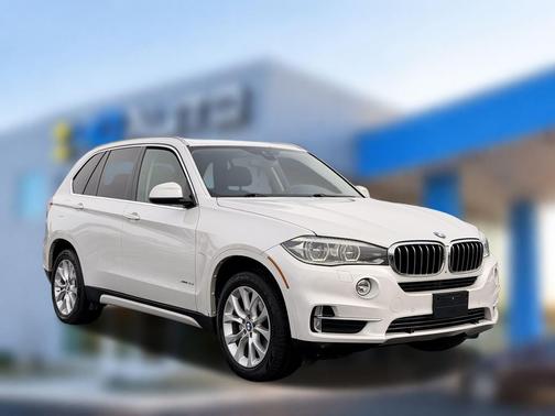 2014 BMW X5 xDrive35i