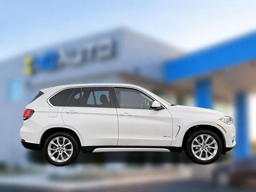 2014 BMW X5 xDrive35i