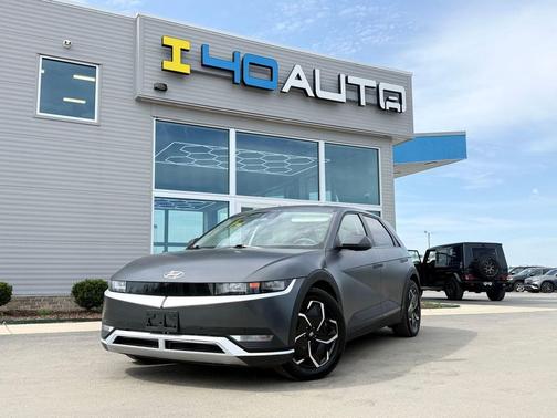 2023 Hyundai IONIQ 5 SEL