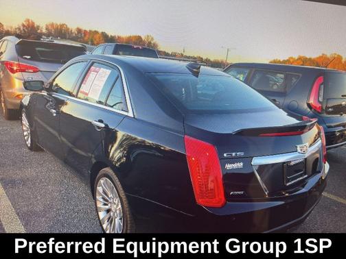 2018 Cadillac CTS 3.6L Luxury