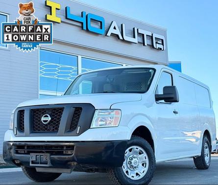 2016 Nissan NV Cargo NV1500 SV V6