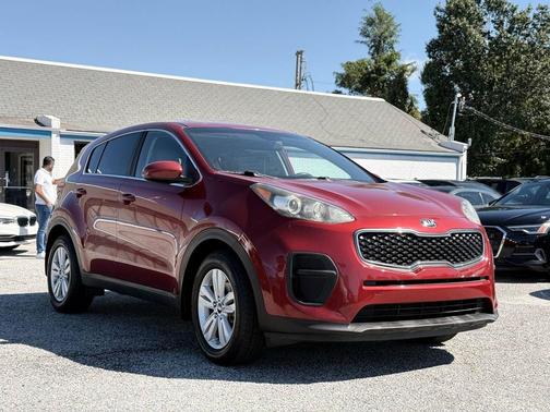2019 Kia Sportage LX