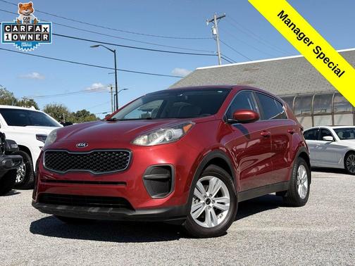 2019 Kia Sportage LX
