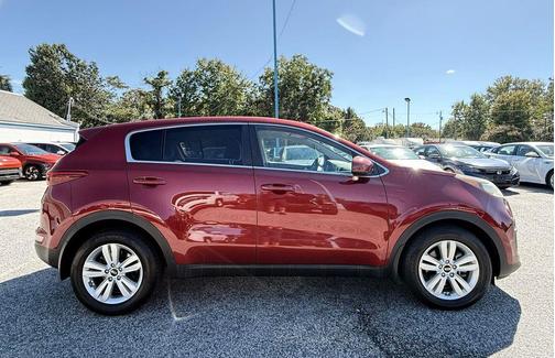 2019 Kia Sportage LX