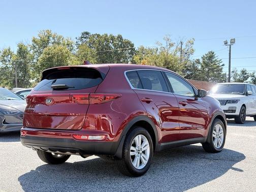 2019 Kia Sportage LX