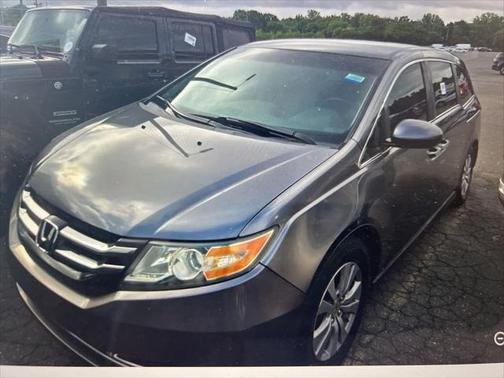 2015 Honda Odyssey EX