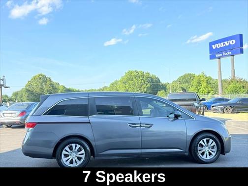 2015 Honda Odyssey EX