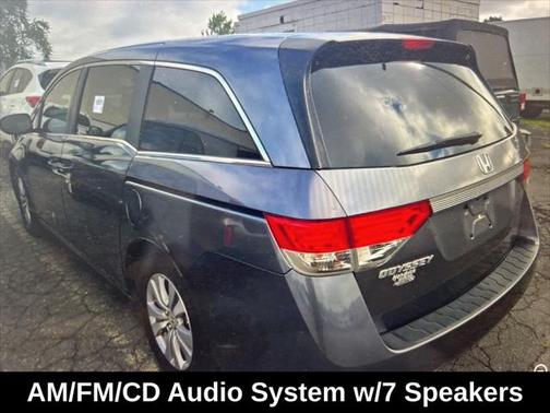 2015 Honda Odyssey EX