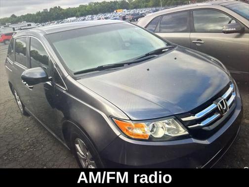 2015 Honda Odyssey EX