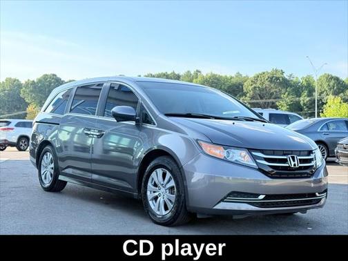 2015 Honda Odyssey EX