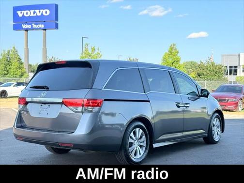 2015 Honda Odyssey EX