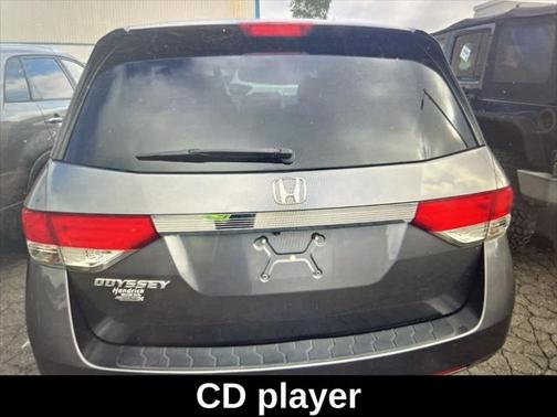 2015 Honda Odyssey EX