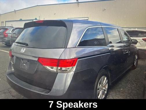 2015 Honda Odyssey EX