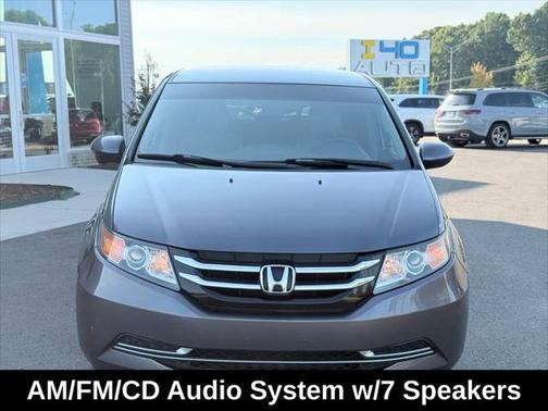 2015 Honda Odyssey EX