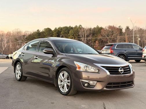 2013 Nissan Altima 3.5 SV