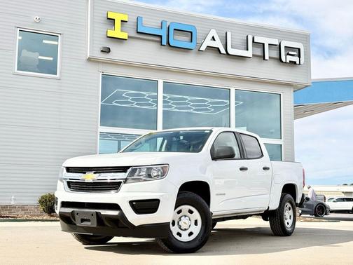 2017 Chevrolet Colorado WT