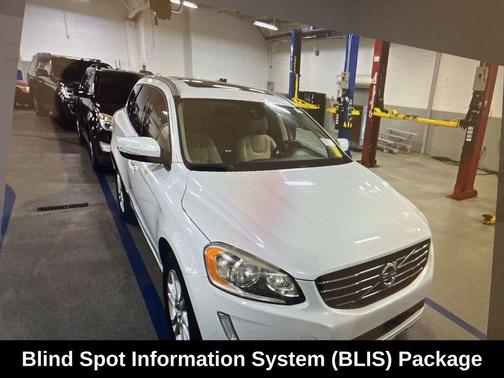 2016 Volvo XC60 T5 Drive-E Premier