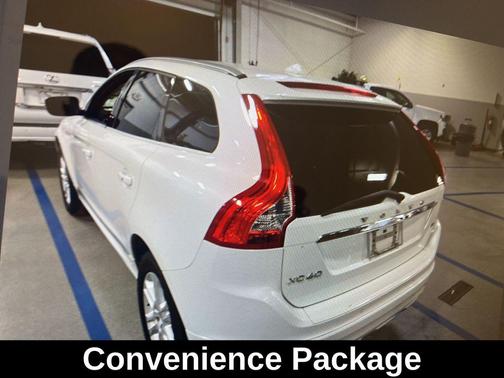 2016 Volvo XC60 T5 Drive-E Premier