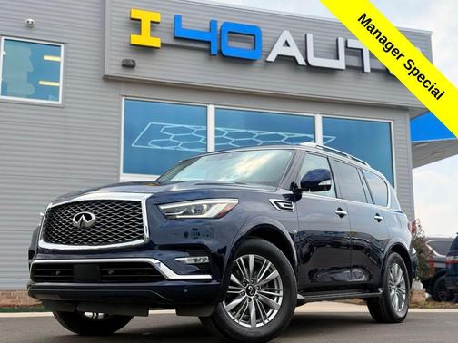 2020 INFINITI QX80 Luxe