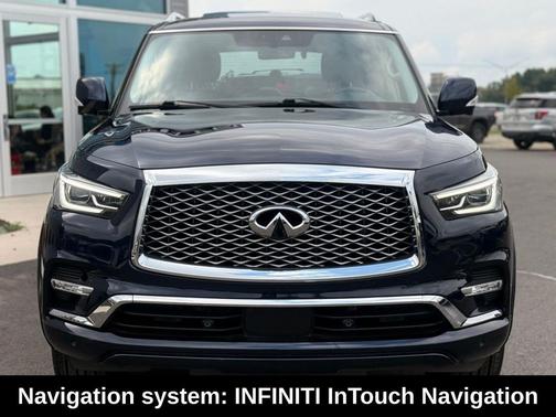 2020 INFINITI QX80 Luxe