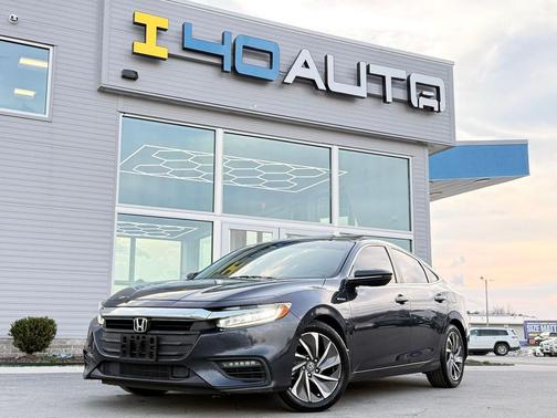 2021 Honda Insight Touring