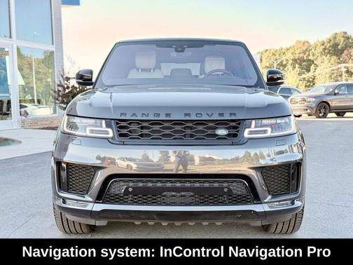 2019 Land Rover Range Rover Sport HSE Dynamic