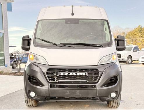 2024 RAM ProMaster 2500 Tradesman