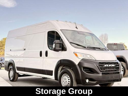 2024 RAM ProMaster 2500 Tradesman