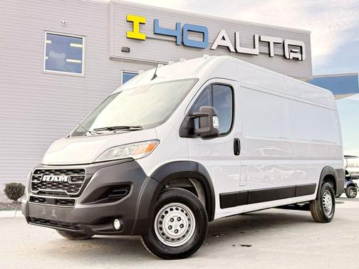 2024 RAM ProMaster 2500 Tradesman