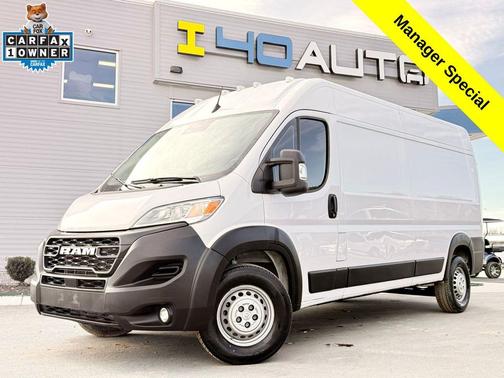 2024 RAM ProMaster 2500 Tradesman