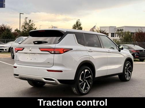 2023 Mitsubishi Outlander SE 2.5 2WD