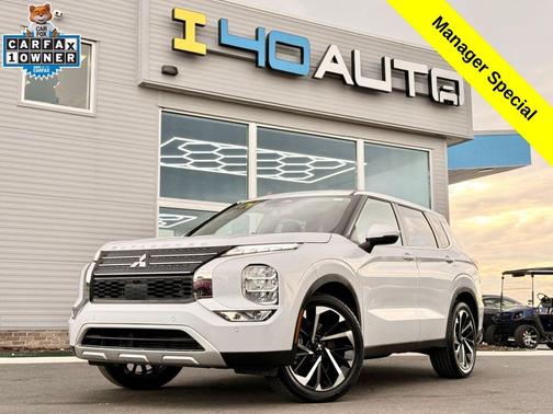 2023 Mitsubishi Outlander SE 2.5 2WD