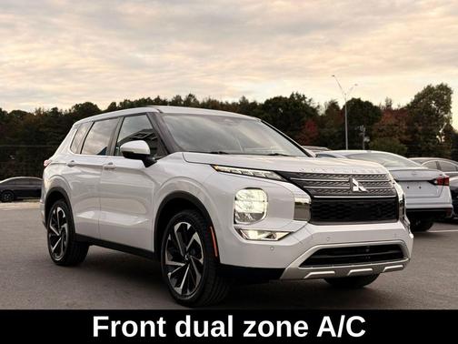 2023 Mitsubishi Outlander SE 2.5 2WD