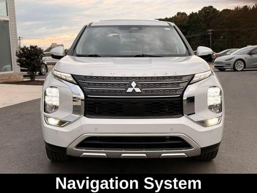 2023 Mitsubishi Outlander SE 2.5 2WD