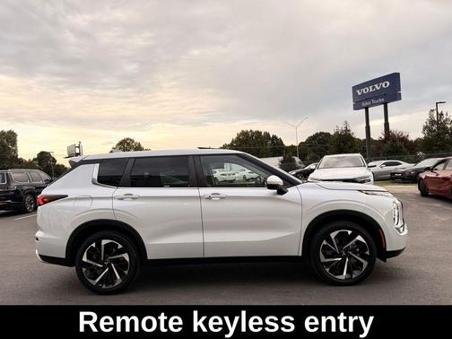 2023 Mitsubishi Outlander SE 2.5 2WD