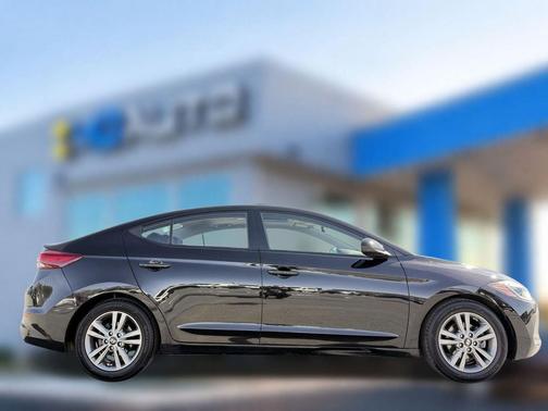 2018 Hyundai ELANTRA Value Edition