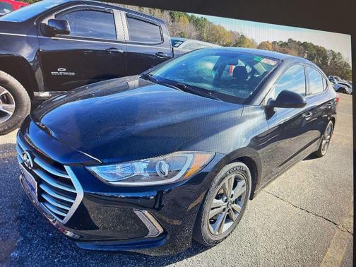 2018 Hyundai ELANTRA Value Edition