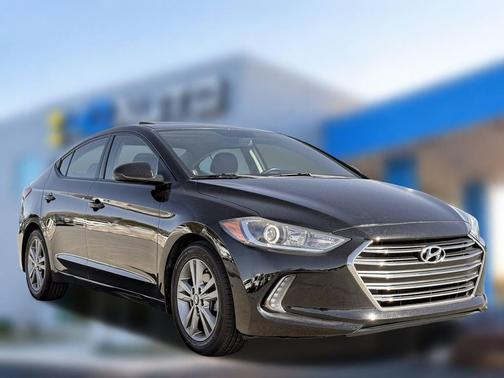 2018 Hyundai ELANTRA Value Edition