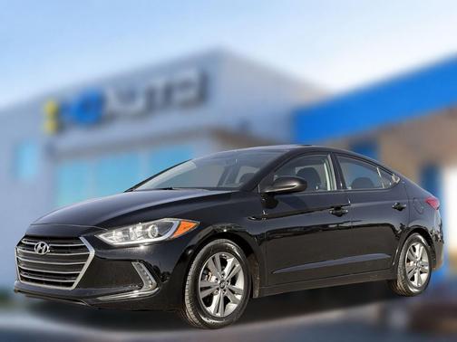 2018 Hyundai ELANTRA Value Edition