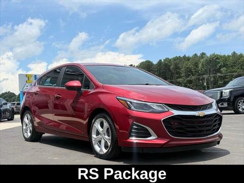 2019 Chevrolet Cruze Premier