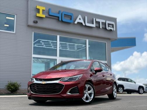 2019 Chevrolet Cruze Premier