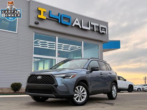2025 Toyota Corolla Cross LE