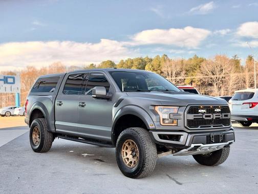 2018 Ford F-150 Raptor