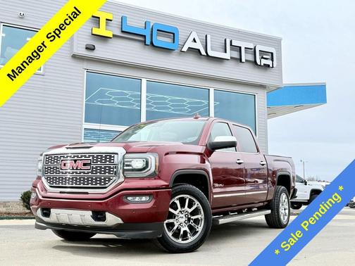 2017 GMC Sierra 1500 Denali