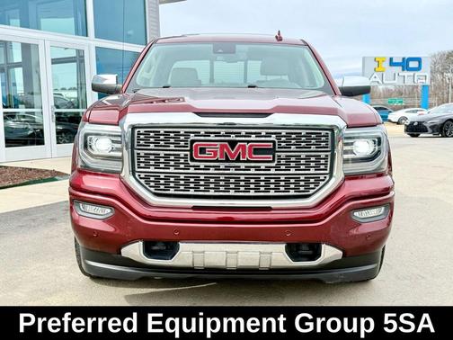 2017 GMC Sierra 1500 Denali