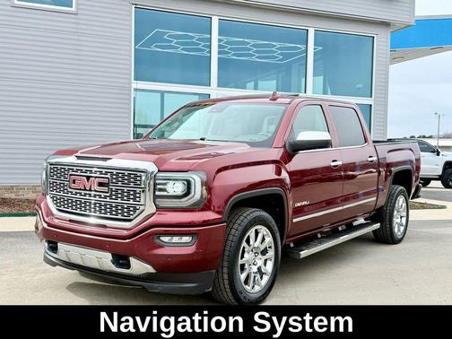 2017 GMC Sierra 1500 Denali