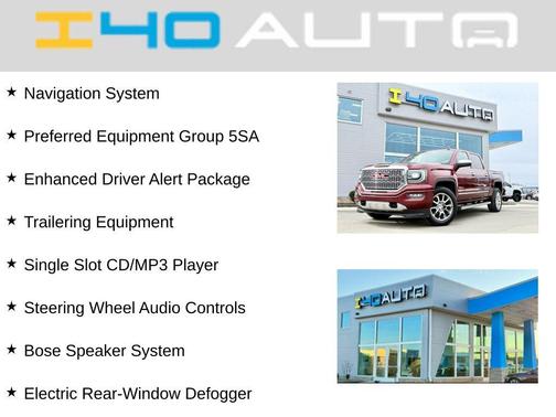 2017 GMC Sierra 1500 Denali