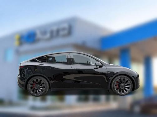 2022 Tesla Model Y Performance Dual Motor All-Wheel Drive