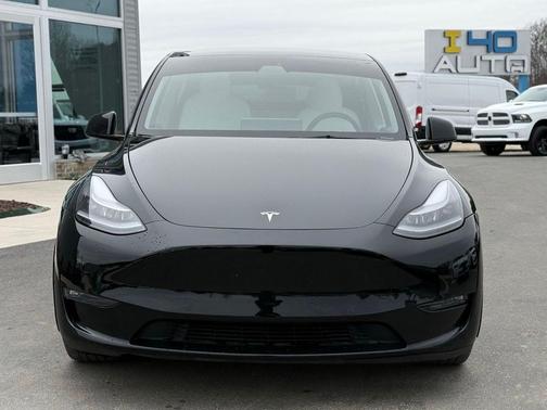 2022 Tesla Model Y Performance Dual Motor All-Wheel Drive