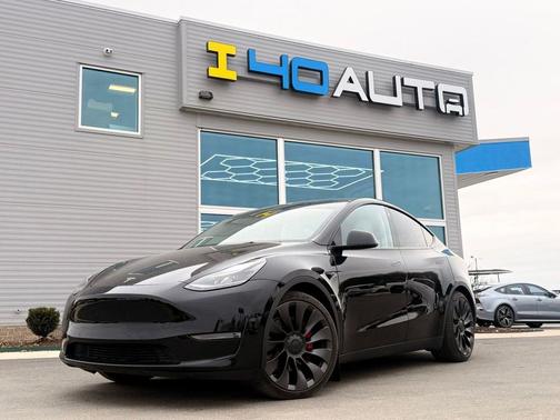 2022 Tesla Model Y Performance Dual Motor All-Wheel Drive